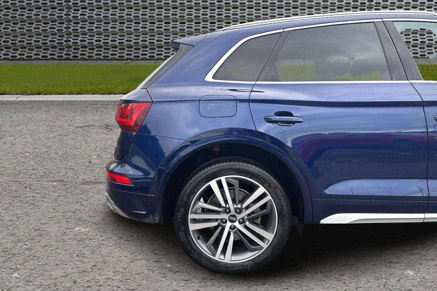 Used Audi Q5 2022 for sale - 76704973: Photo 9