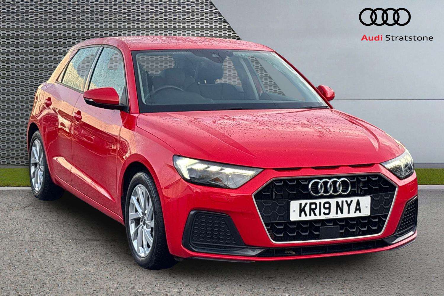 Used Audi A1 2019 for sale - 76842973: Photo 1