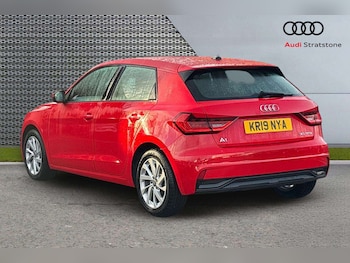 Used Audi A1 2019 for sale - 76842973: Photo