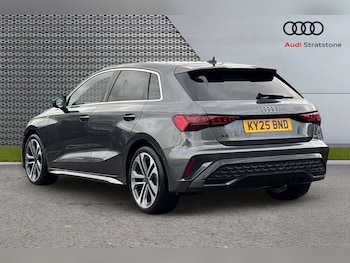 Used Audi A3 2025 for sale - 76411335: Photo