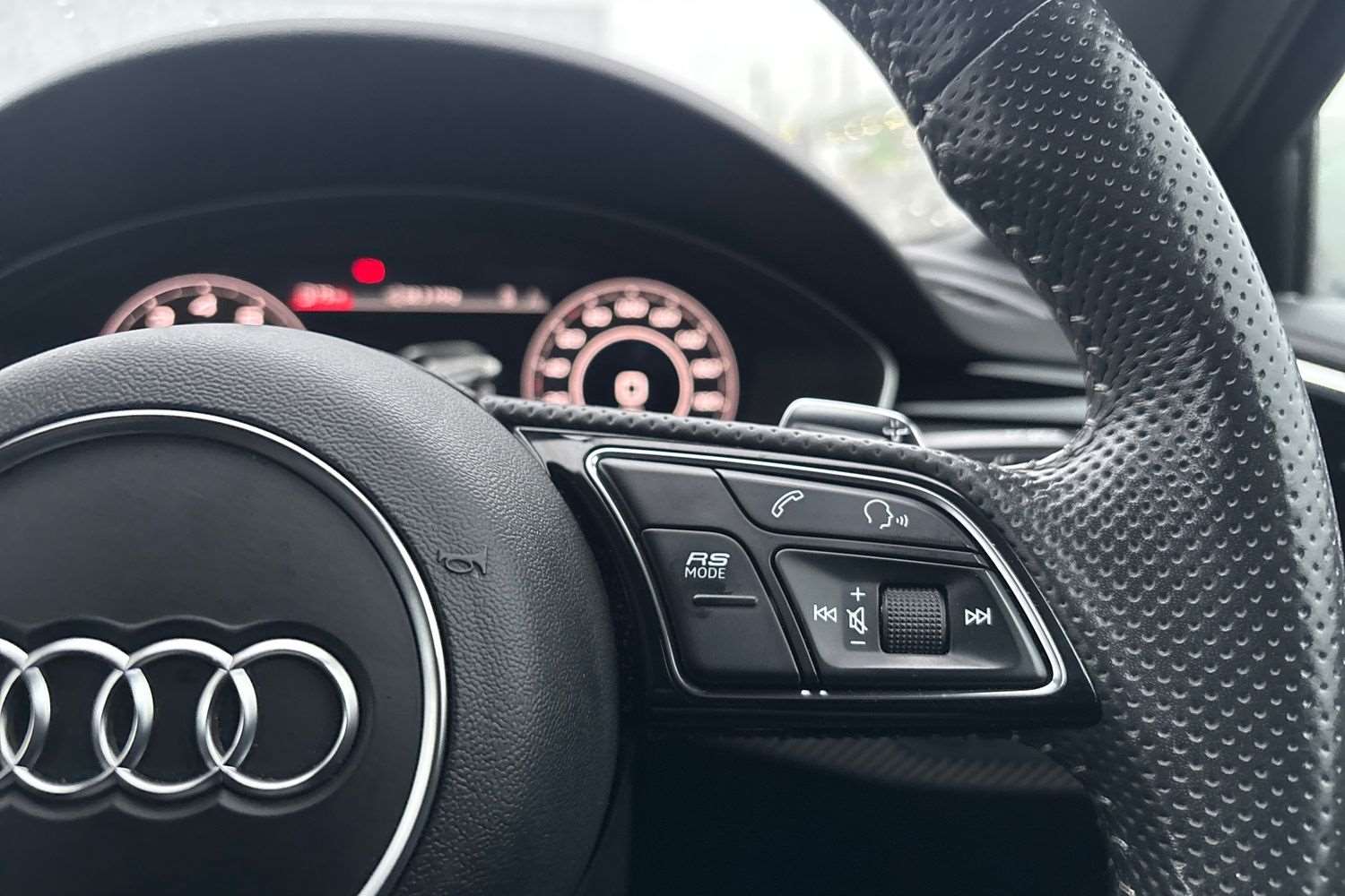 Used Audi RS4 2020 for sale - 77589061: Photo 17