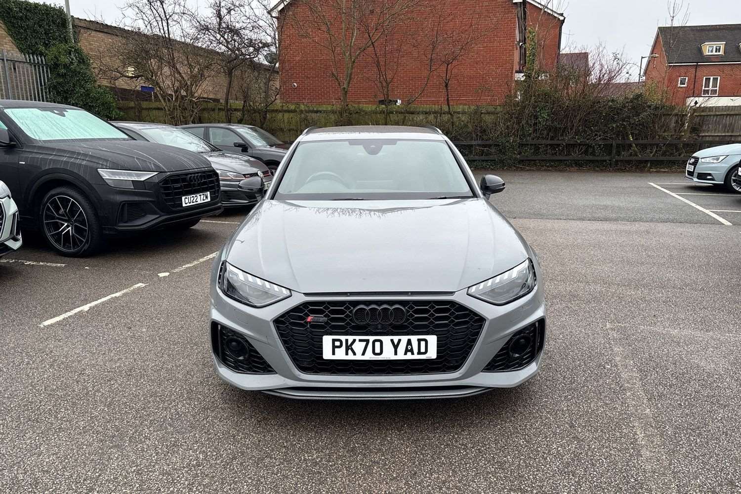 Used Audi RS4 2020 for sale - 77589061: Photo 31