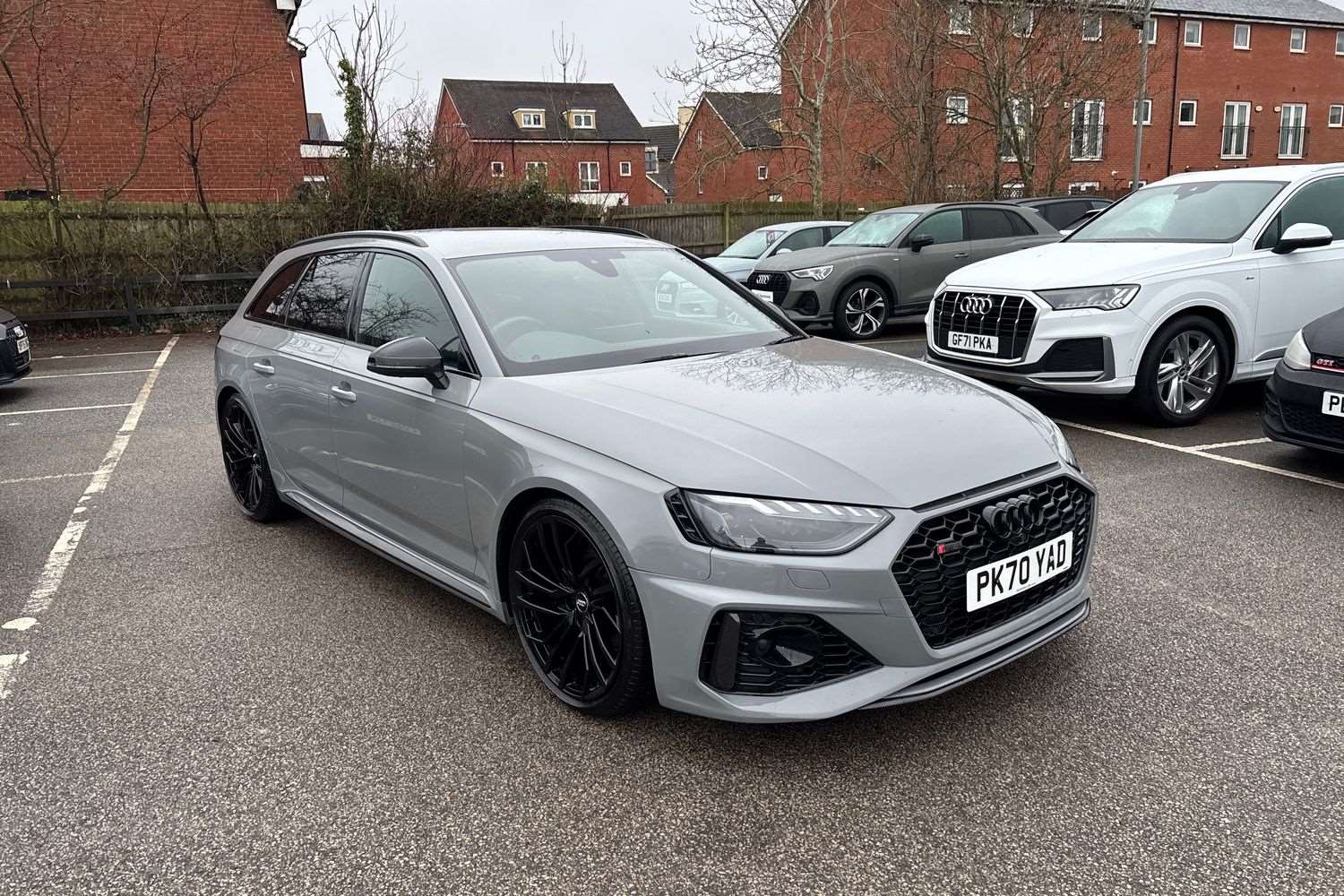 Used Audi RS4 2020 for sale - 77589061: Photo 32