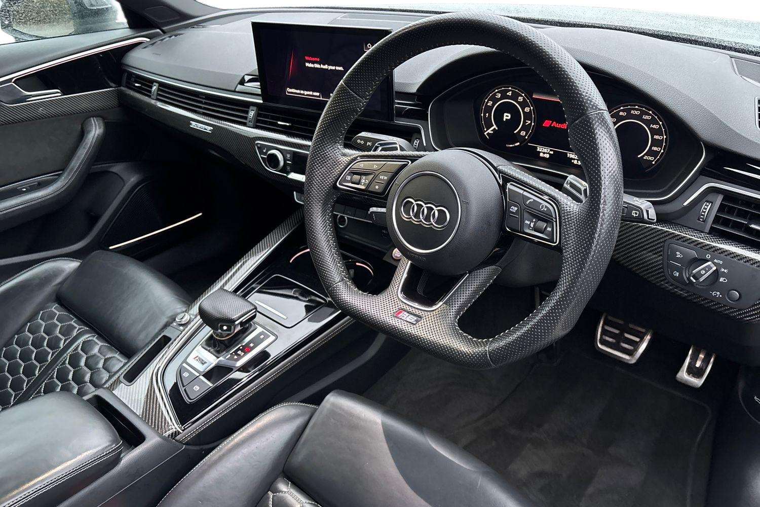 Used Audi RS4 2020 for sale - 77589061: Photo 6