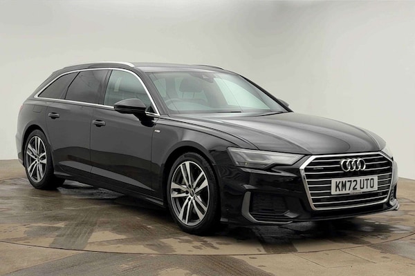 Used Audi A6 2022 for sale - 76218351: Photo 1