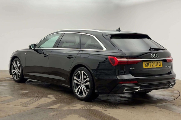 Used Audi A6 2022 for sale - 76218351: Photo 3