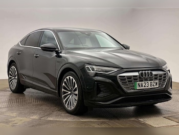 Used Audi Q8 2023 for sale - 79294894: Photo