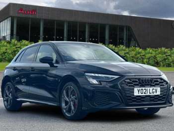 2021 - 45 TFSI e S Line Competition 5dr S Tronic