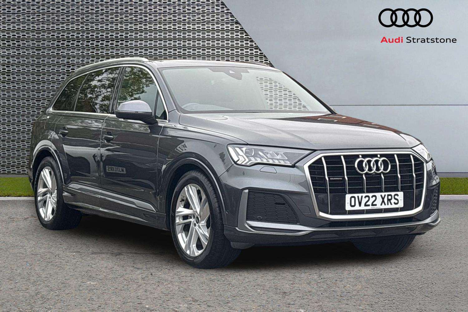 Used Audi Q7 2022 for sale - 76732228: Photo 1