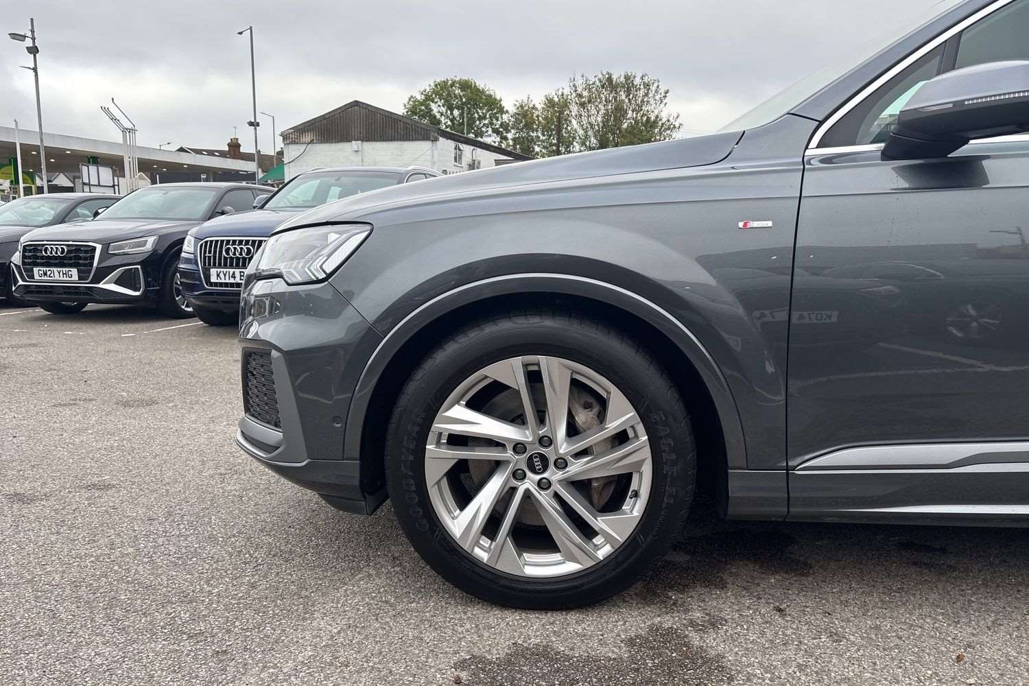 Used Audi Q7 2022 for sale - 76732228: Photo 11