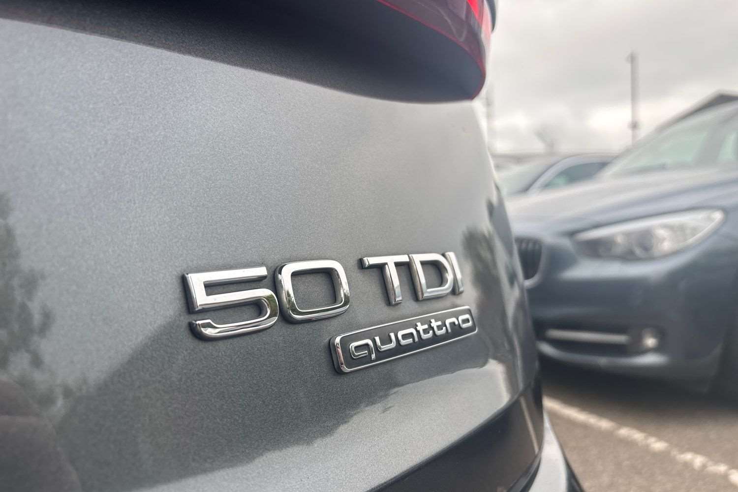 Used Audi Q7 2022 for sale - 76732228: Photo 12