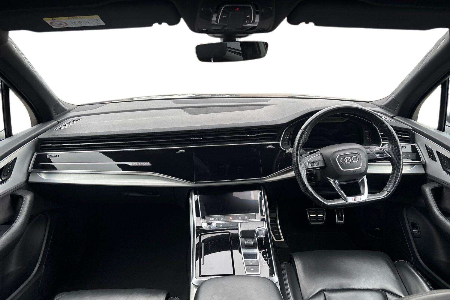 Used Audi Q7 2022 for sale - 76732228: Photo 19