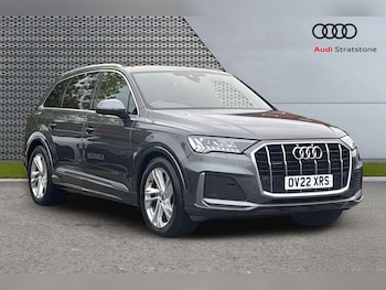 2022 - 50 TDI Quattro S Line 5dr Tiptronic