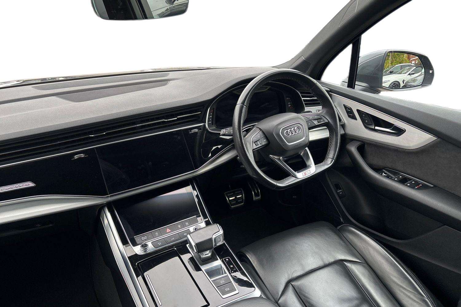 Used Audi Q7 2022 for sale - 76732228: Photo 20