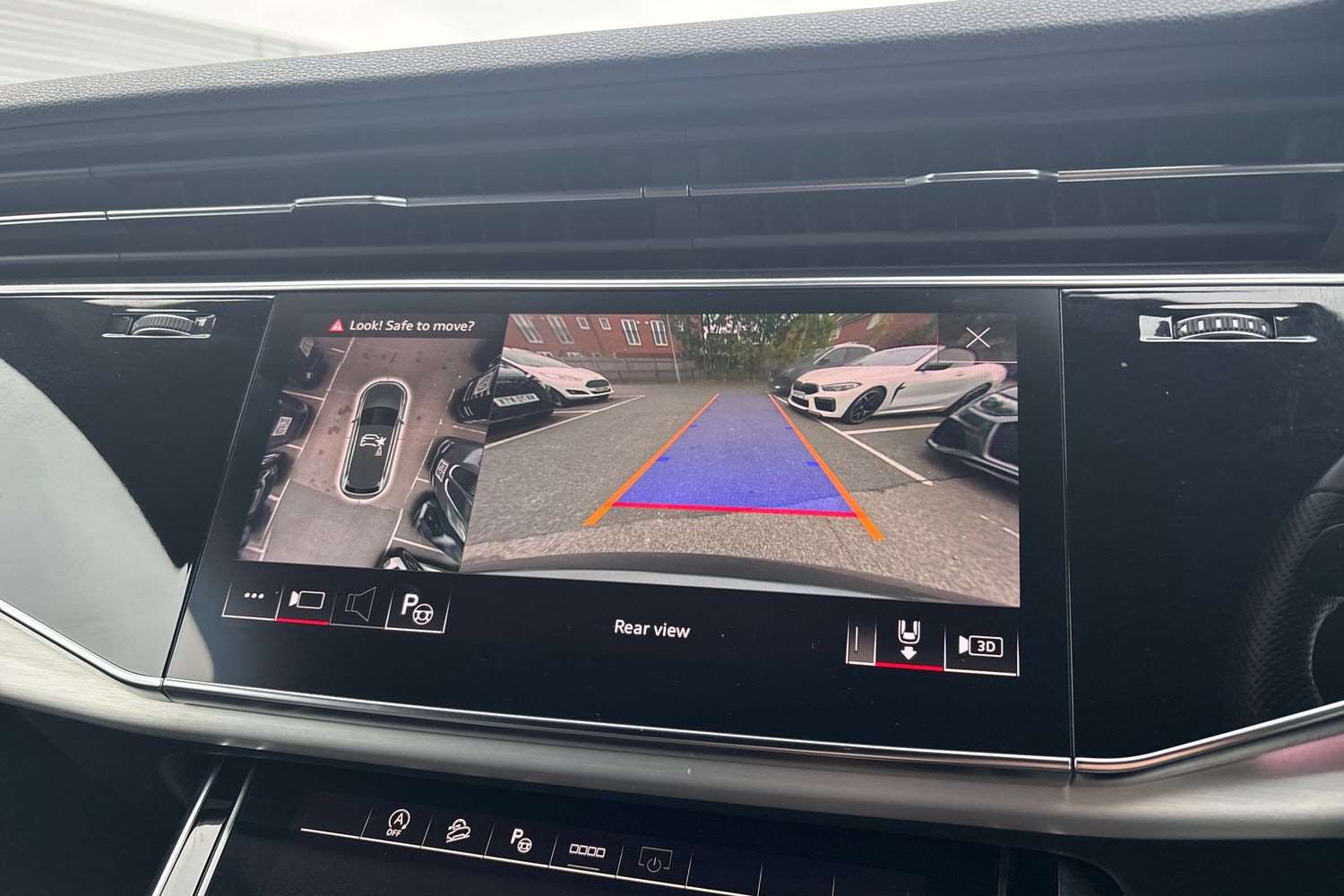 Used Audi Q7 2022 for sale - 76732228: Photo 26