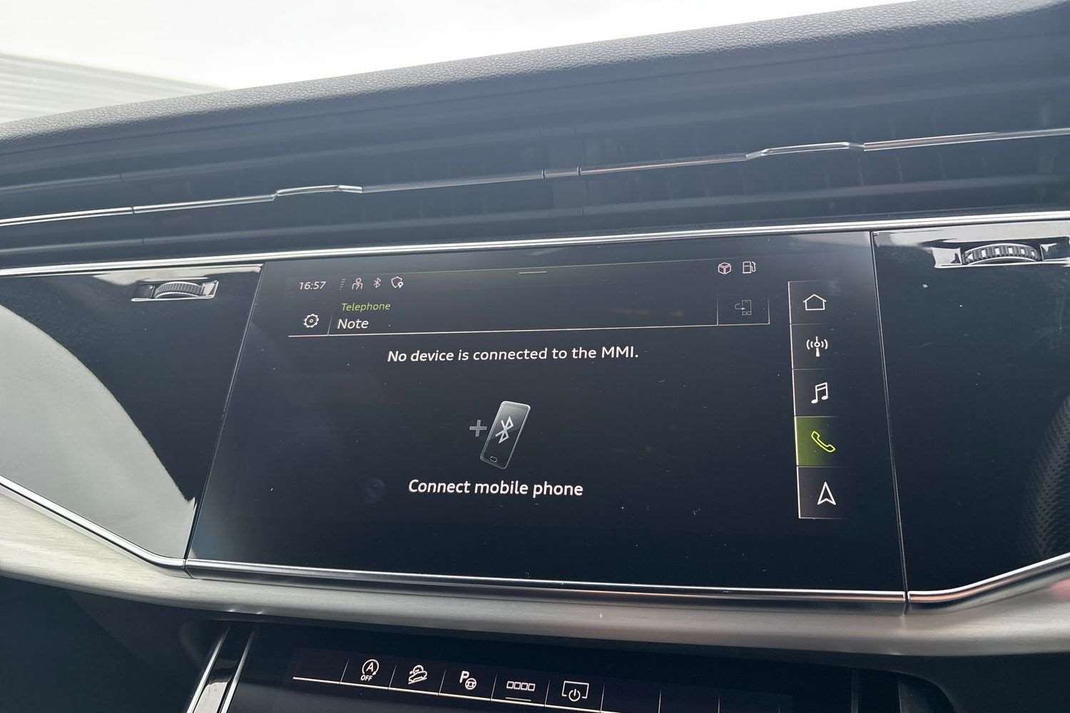 Used Audi Q7 2022 for sale - 76732228: Photo 27