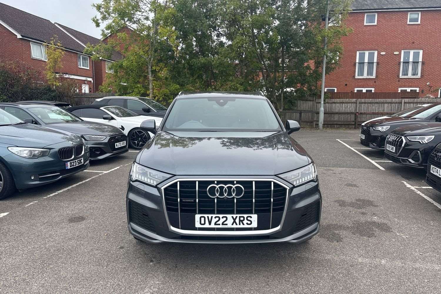 Used Audi Q7 2022 for sale - 76732228: Photo 31