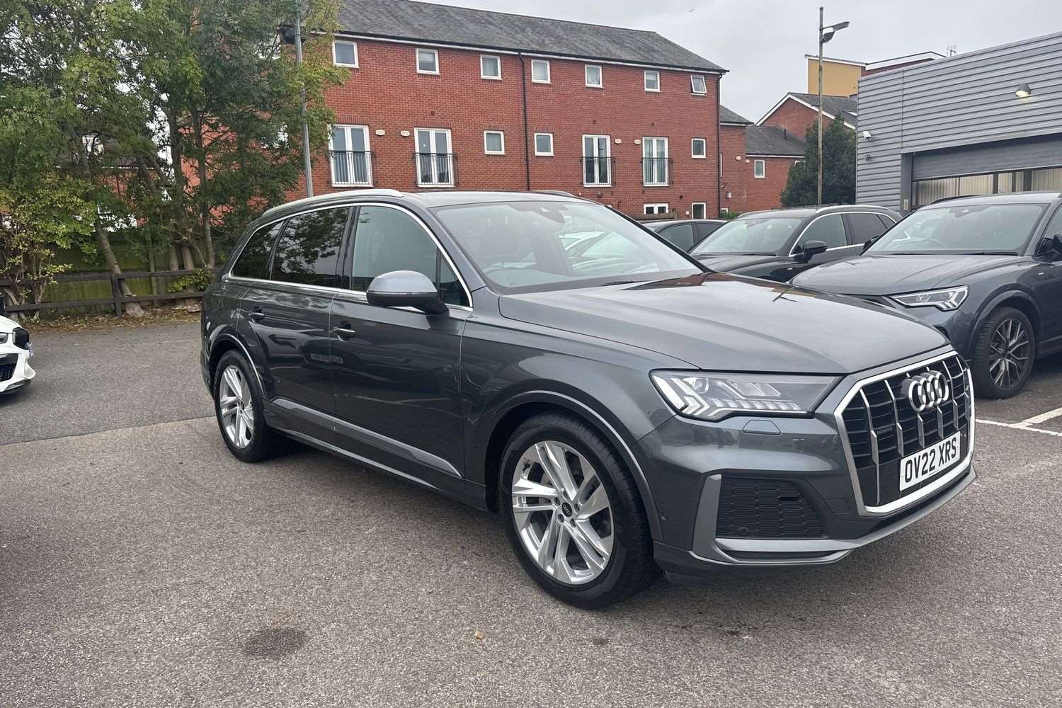 Used Audi Q7 2022 for sale - 76732228: Photo 32