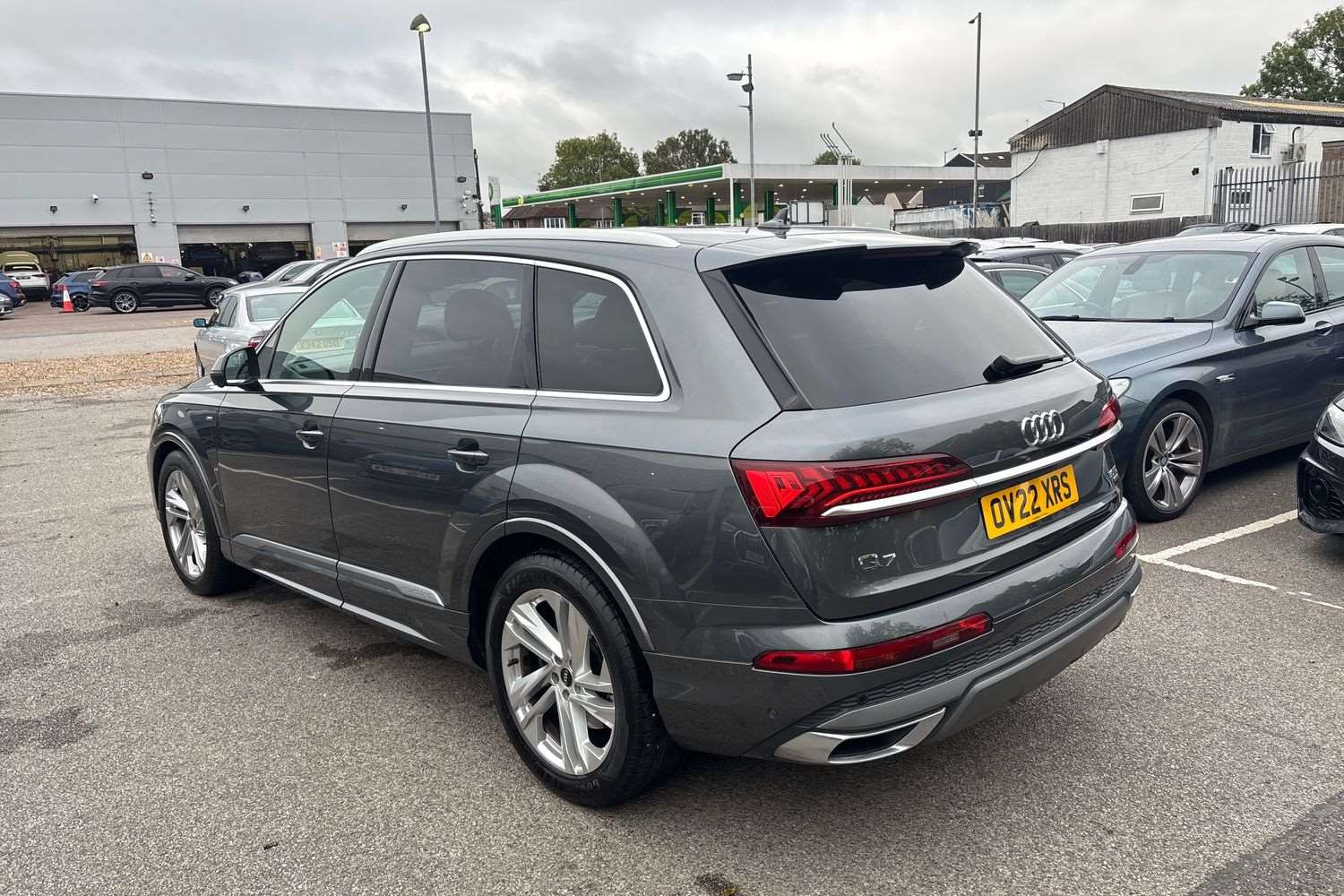 Used Audi Q7 2022 for sale - 76732228: Photo 35