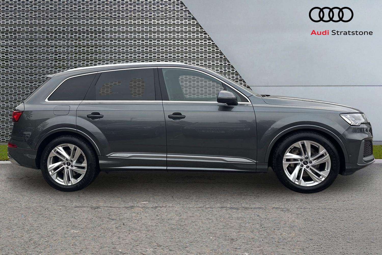 Used Audi Q7 2022 for sale - 76732228: Photo 4