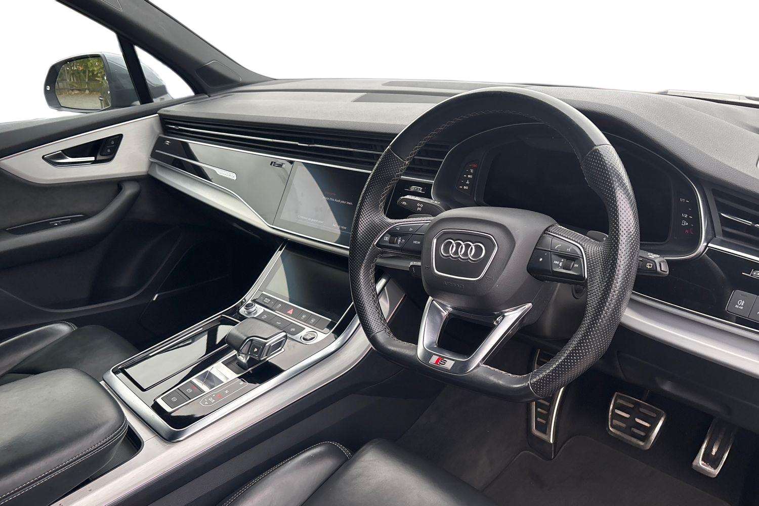 Used Audi Q7 2022 for sale - 76732228: Photo 6