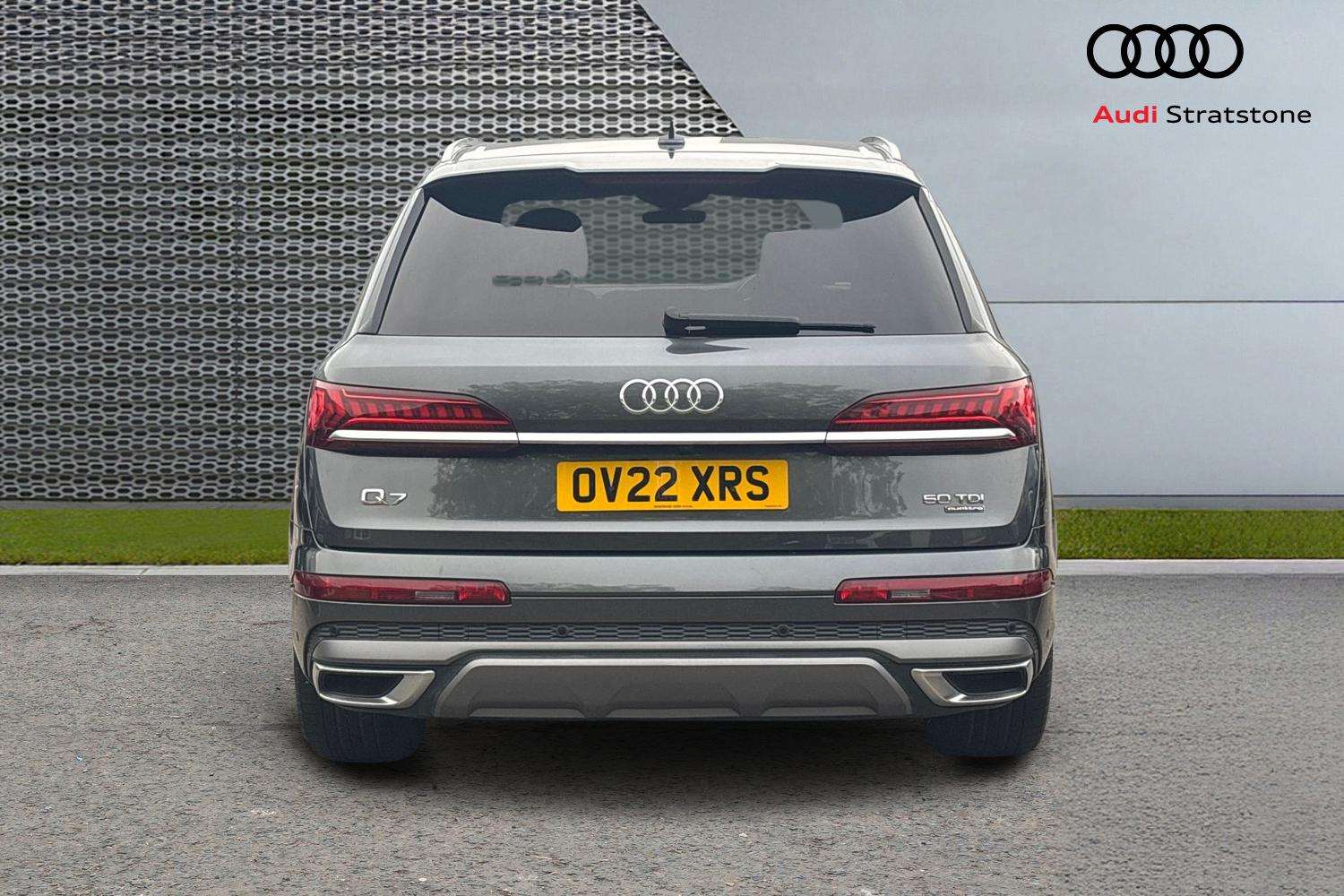 Used Audi Q7 2022 for sale - 76732228: Photo 7