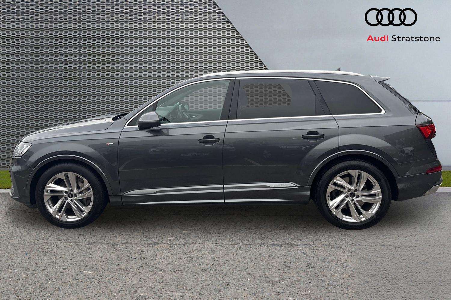 Used Audi Q7 2022 for sale - 76732228: Photo 8