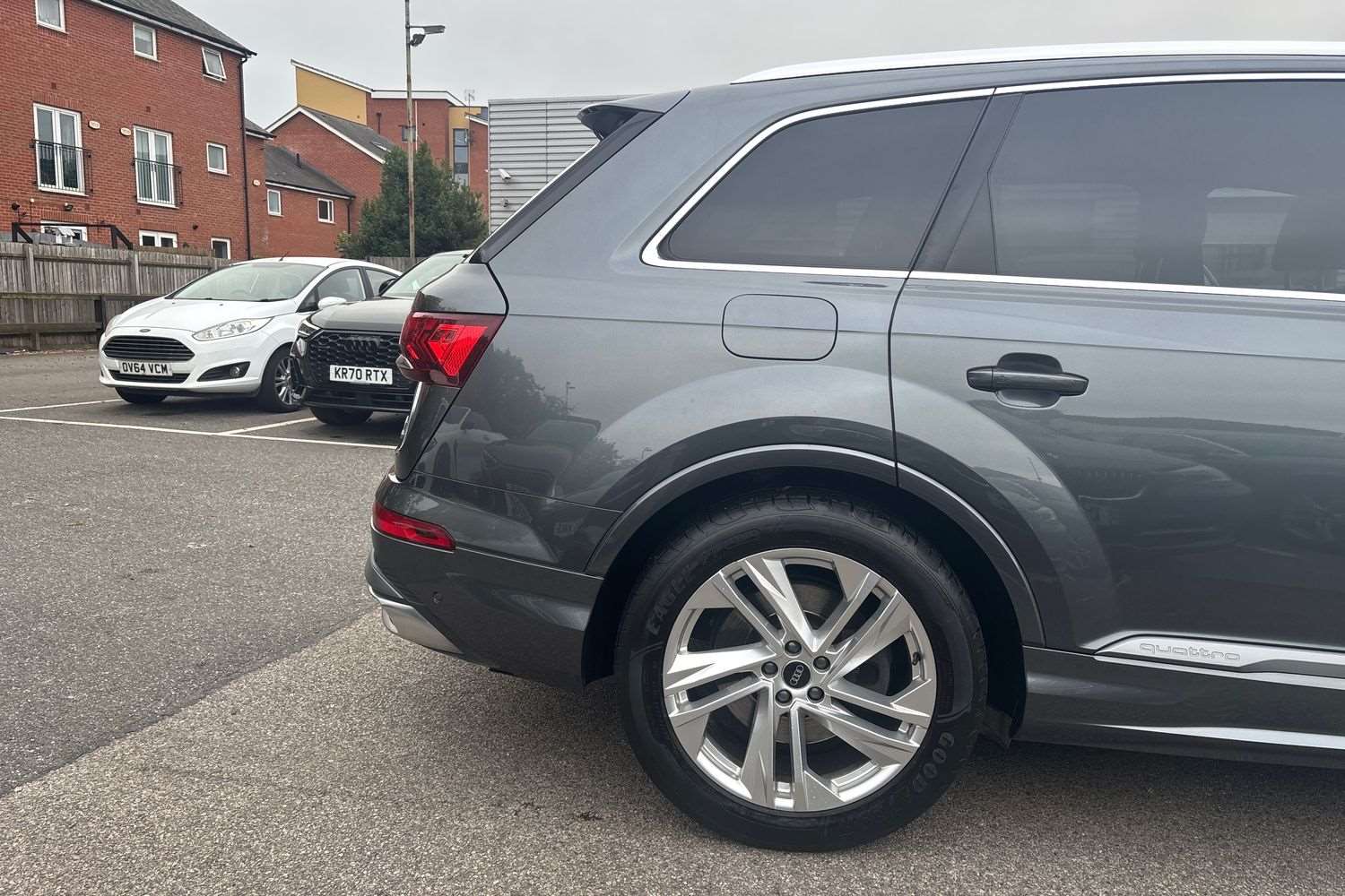 Used Audi Q7 2022 for sale - 76732228: Photo 9