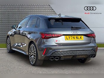 Used Audi A3 2024 for sale - 77842566: Photo