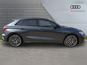 Used Audi A3 2024 for sale - 77842566: Photo