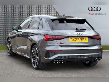 Used Audi A3 2023 for sale - 78604055: Photo