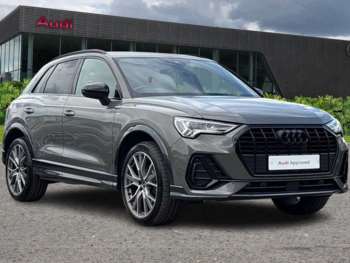 2024 - 35 TFSI Black Edition 5dr S Tronic