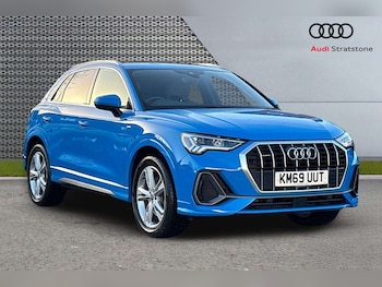 2019 - 40 TFSI Quattro S Line 5dr S Tronic