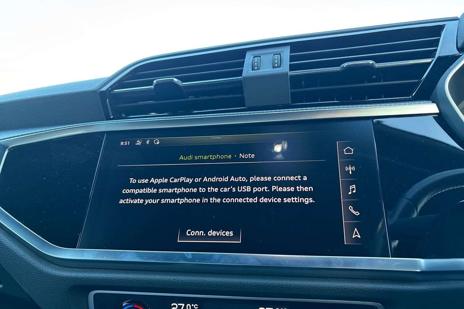 Used Audi Q3 2019 for sale - 77635039: Photo 27