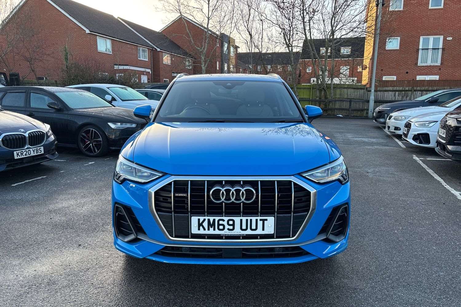 Used Audi Q3 2019 for sale - 77635039: Photo 31
