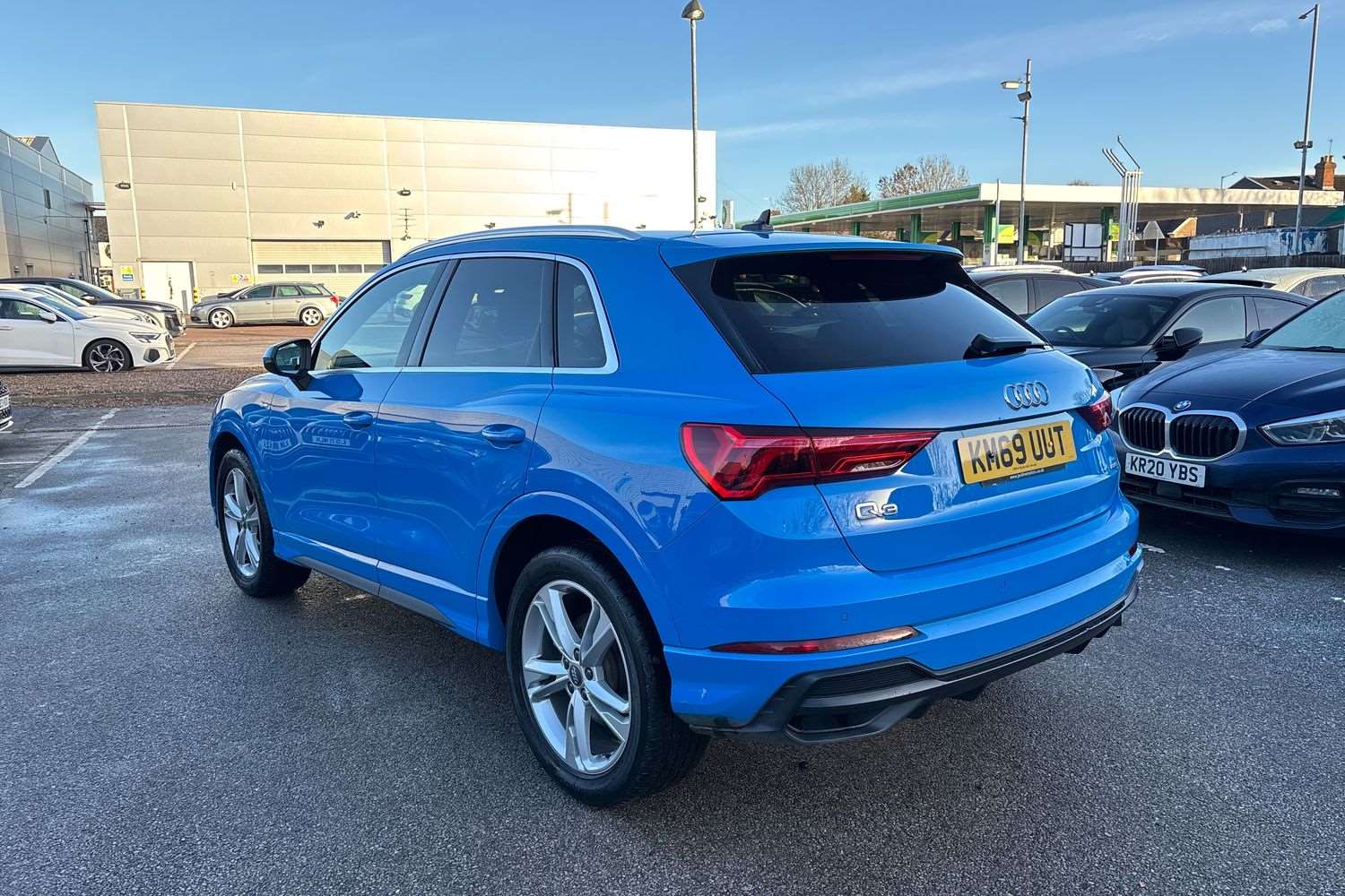Used Audi Q3 2019 for sale - 77635039: Photo 35