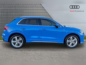 Used Audi Q3 2019 for sale - 77635039: Photo