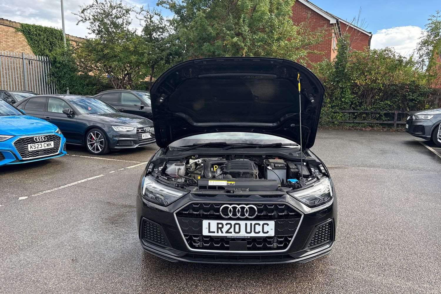 Vehicle 23