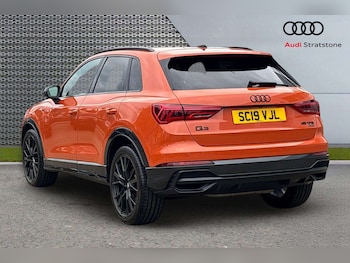 Used Audi Q3 2019 for sale - 78010320: Photo