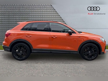 Used Audi Q3 2019 for sale - 78010320: Photo