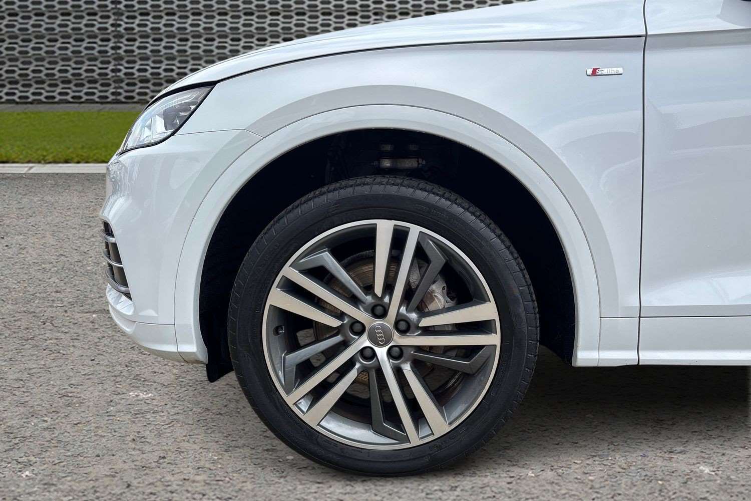 Used Audi Q5 2019 for sale - 77942933: Photo 11