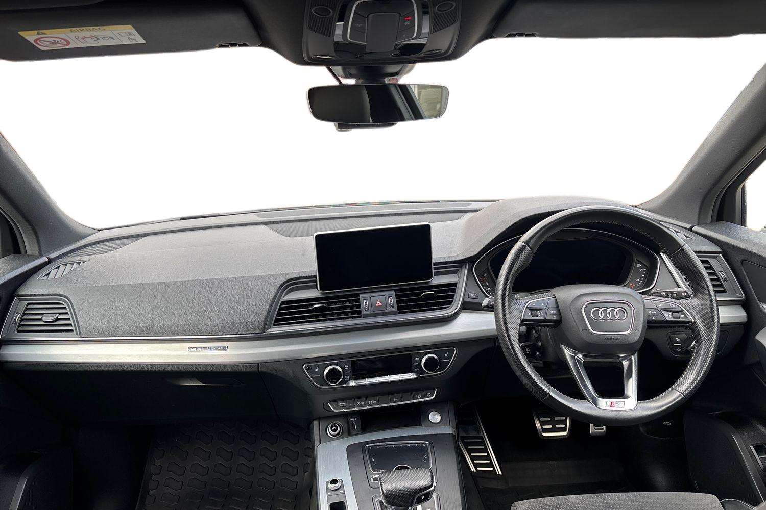 Used Audi Q5 2019 for sale - 77942933: Photo 19