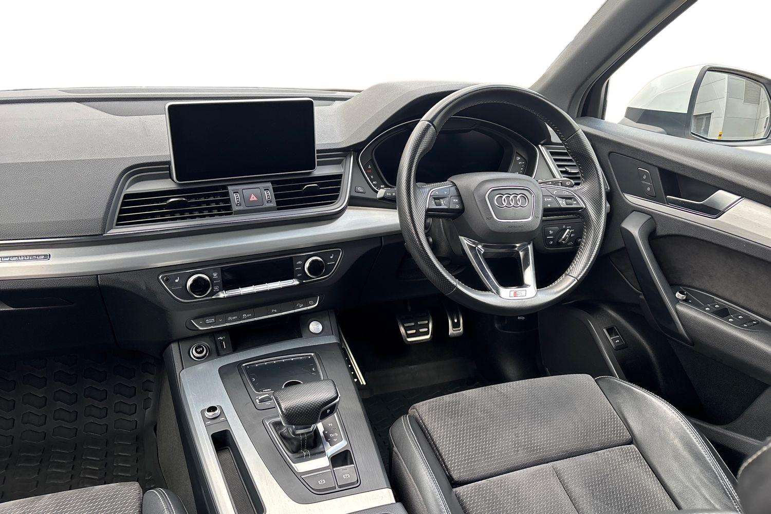 Used Audi Q5 2019 for sale - 77942933: Photo 20