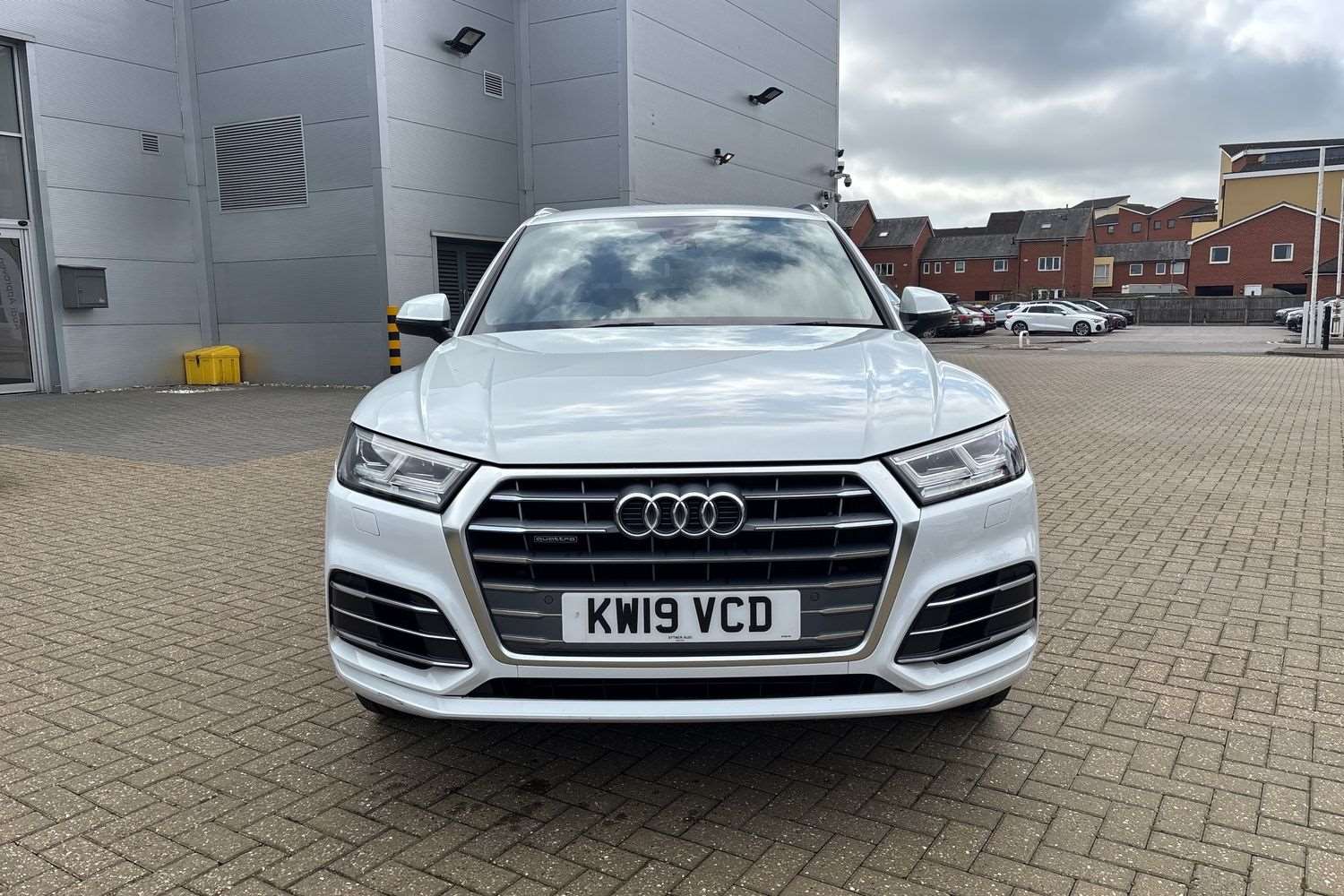 Used Audi Q5 2019 for sale - 77942933: Photo 31