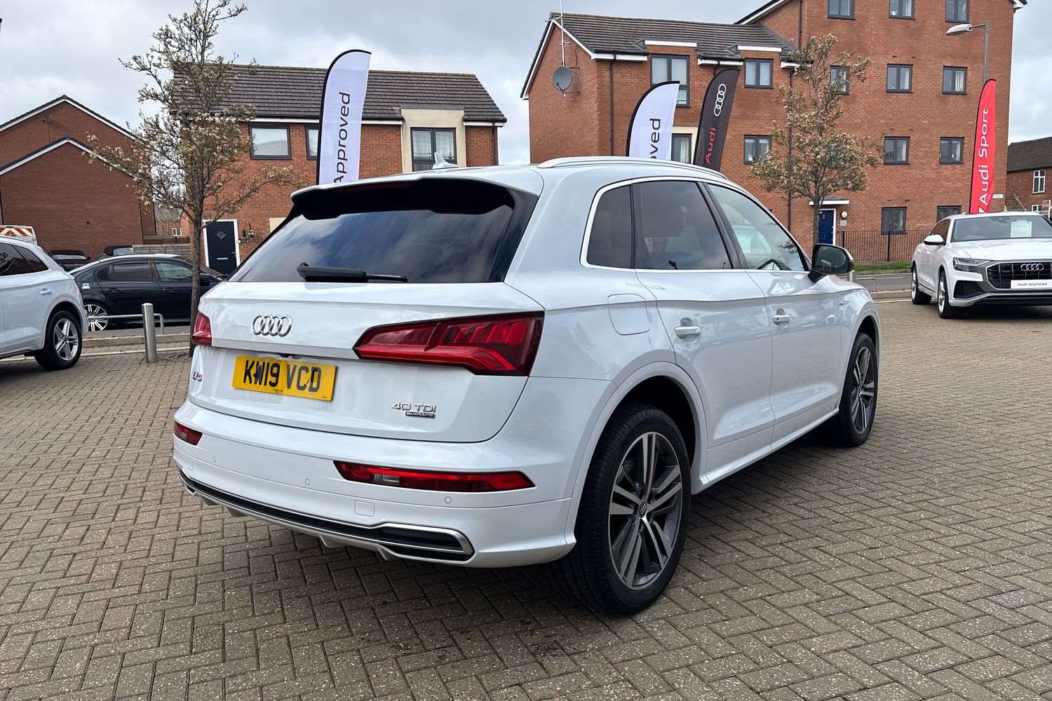 Used Audi Q5 2019 for sale - 77942933: Photo 33