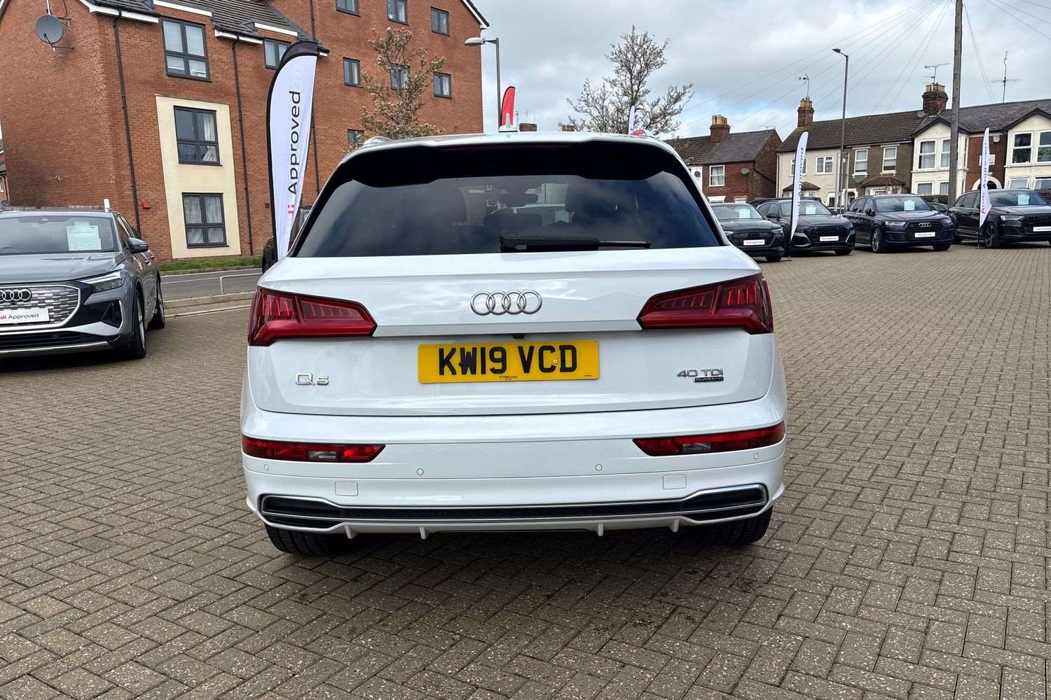 Used Audi Q5 2019 for sale - 77942933: Photo 34