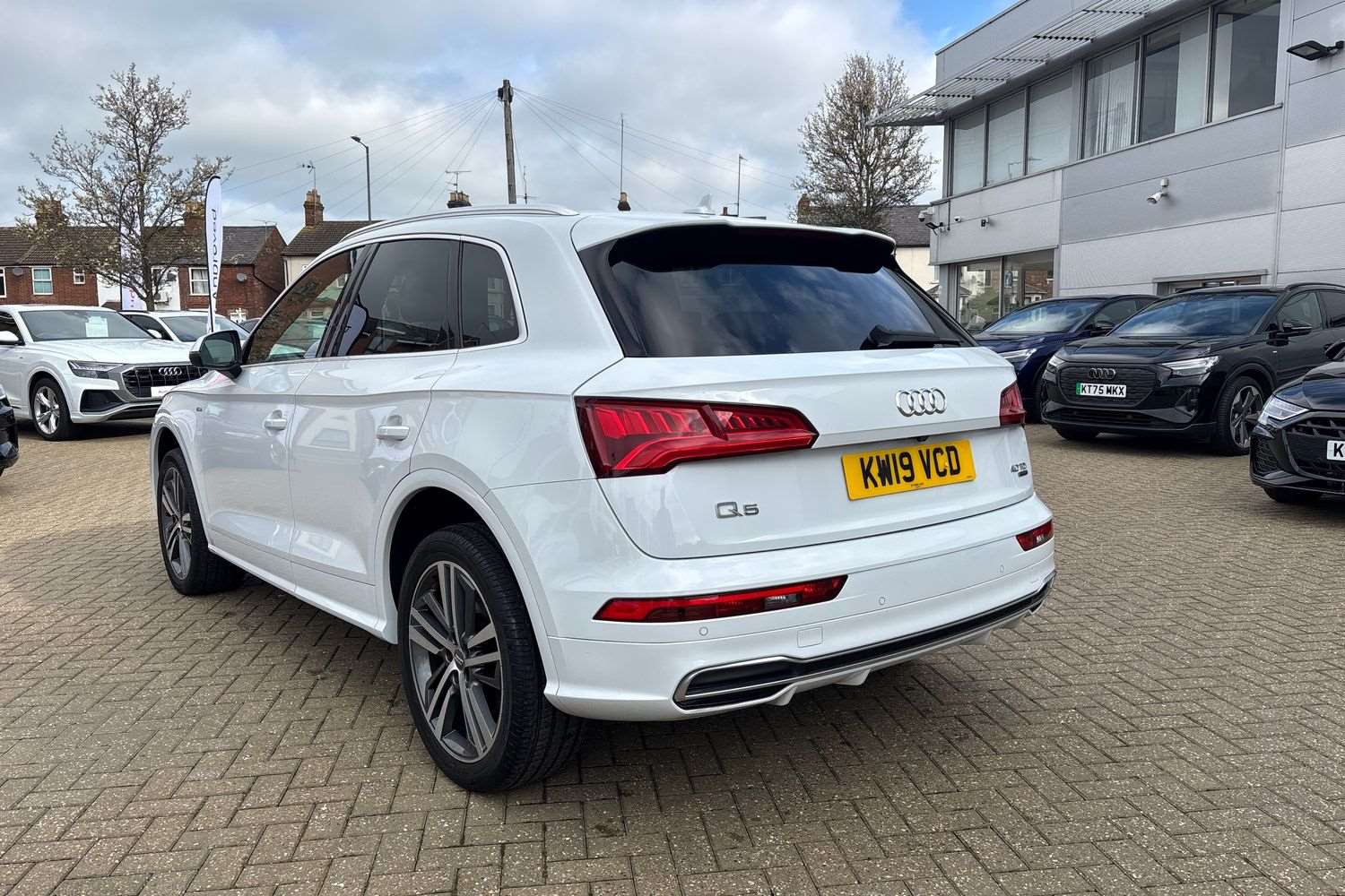Used Audi Q5 2019 for sale - 77942933: Photo 35