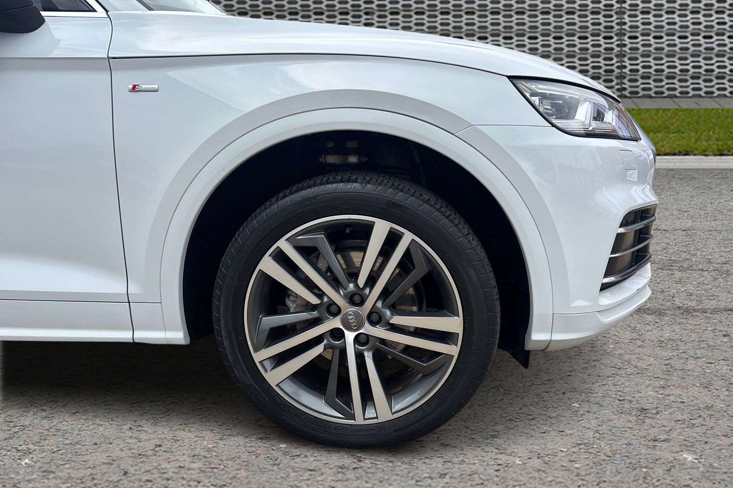 Used Audi Q5 2019 for sale - 77942933: Photo 5