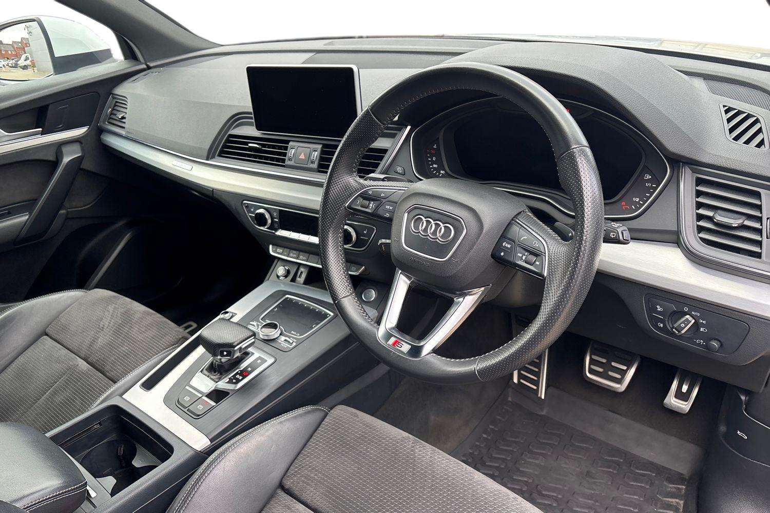 Used Audi Q5 2019 for sale - 77942933: Photo 6