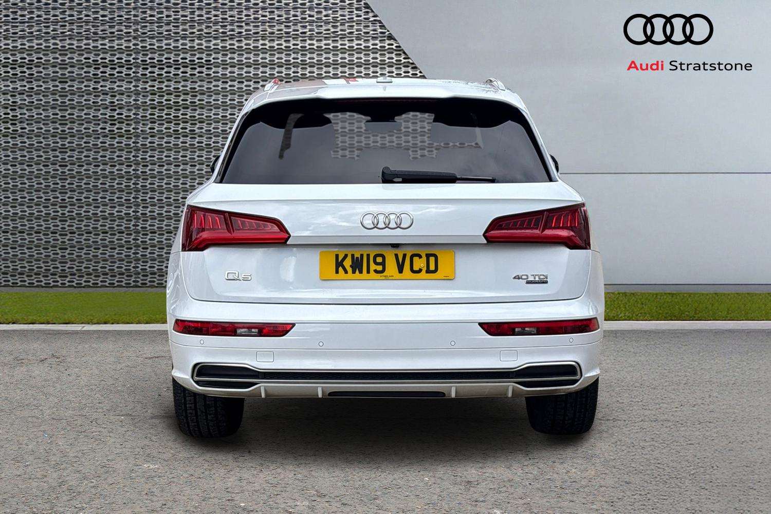 Used Audi Q5 2019 for sale - 77942933: Photo 7